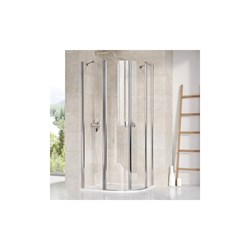 Душевой уголок Ravak Chrome CSKK4 90x90 см - фото 17095504