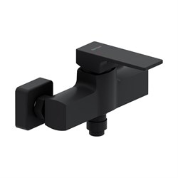 Смеситель для душа Damixa Gala чёрный - фото 17097263