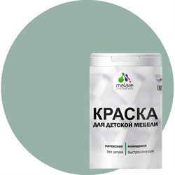Латексная моющаяся краска для детской мебели MALARE 2036767690954 - фото 17097265