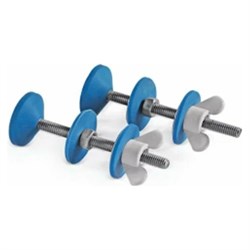 Крепеж бачка к унитазу AV Engineering AVE129707 - фото 17097353