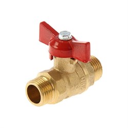 Кран шаровой Victoria 61-019 - фото 17097615