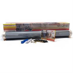 Инфракрасный теплый пол Sun Power SPF 80-220-5 - фото 17097634