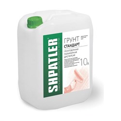 Грунт ШПАТЛЕР СТАНДАРТ - фото 17098008