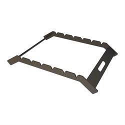 Подставка для шампуров для очага FIRE-HOUSE дачный - фото 17098177