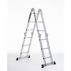 Лестница-стремянка WORKY ARD128308 - фото 17098692