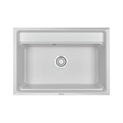 Кухонная мойка GRANULA KS-7301 - фото 17098709