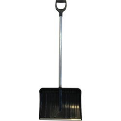 Лопата для уборки снега ООО РВ Пласт 0264 - фото 17098837