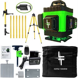 Профессиональный лазерный уровень LT L16-360A - фото 17099157