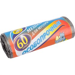 Мешки для мусора Мультипласт Групп MPG020516/960102 - фото 17099222