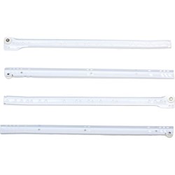 Роликовые направляющие СТРОЙБАТ 136900 - фото 17099371