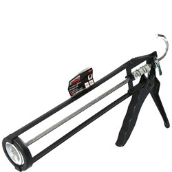 Пистолет для силиконового герметика FASTER TOOLS 1520 - фото 17099456