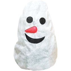 Зимнее укрытие Комплект-Агро Сказка (Снеговик) - фото 17099550