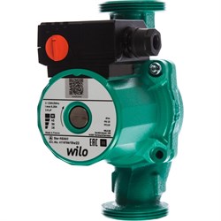 Циркуляционный насос для отопления wilo Star-RS30/2 - фото 17099659