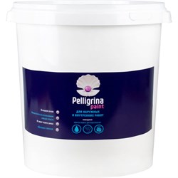 Акриловая краска для наружных и внутренних работ PELLIGRINA PAINT 231217 - фото 17099870