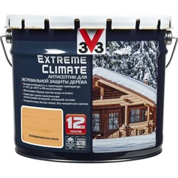 Акриловый антисептик для дерева V33 EXTREME CLIMATE - фото 17100231