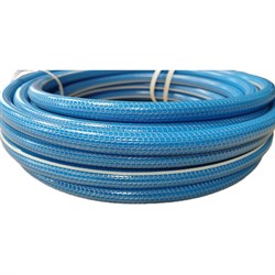 Армированный 4-х слойный противоскручивающийся шланг GLQ SKY - фото 17100377