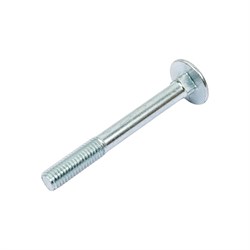 Мебельный болт Steelrex DIN 603 - фото 17100673
