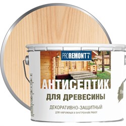 Деревозащитный антисептик Proremontt Лк-00004608 - фото 17100803