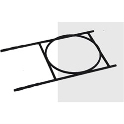 Подставка под казан Станкоинструмент и оснастка №2 - фото 17100971