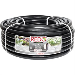 Поливочный армированный шланг REDO GRAFIT - фото 17101114