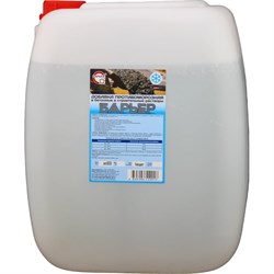 Противоморозная добавка в бетонные и строительные растворы Барьер 4665296514592 - фото 17101204