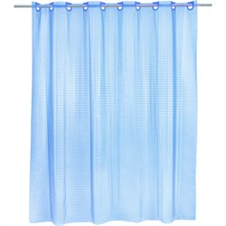 Штора для ванной комнаты Bath Plus NFD-3D-blue - фото 17101301