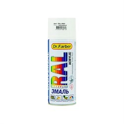 Акриловая эмаль-аэрозоль MAV Dr. Farber - фото 17101708