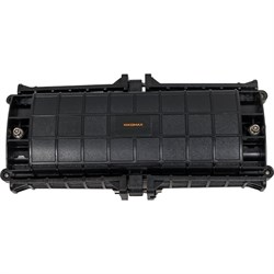 Проходная оптическая муфта NIKOMAX NMF-SC-3H-48-6MS - фото 17101758