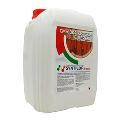 Смывка краски для удаления краски с дерева Syntilor Bosco - фото 17101915