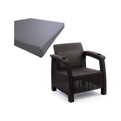 Садовое кресло WORKY ARD257805 - фото 17102140