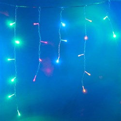 Гирлянда SHLights Бахрома - фото 17102173