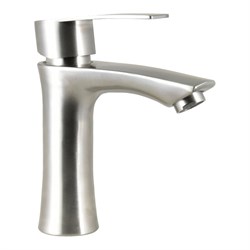 Одноручный смеситель для умывальника Juguni Luxe - фото 17102228