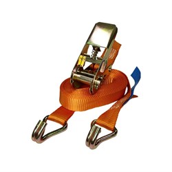 Стяжной ремень UVE RS2-25-800-5-orange - фото 17102276