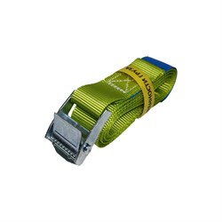 Стяжной ремень UVE RS-25-250-2,5-lightgreen - фото 17102975