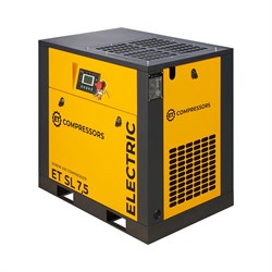 Винтовой компрессор ET SL 7,5-10 - фото 17103062