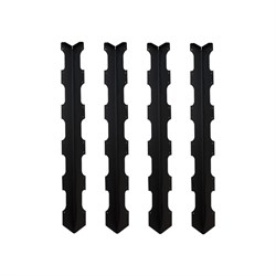 Колышки для деревянных грядок Delta-Park CB75-5 - фото 17103214