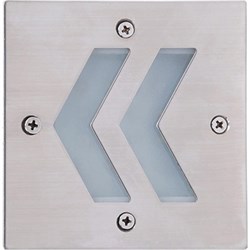 Встраиваемый светильник HOROZ ELECTRIC СВЕТОДИОДНЫЙ ONIKS 1.6W Белый 220-240V 079-014-0002 - фото 17104290