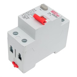 Выключатель остаточного тока HOROZ ELECTRIC SAFE (RCCB 2P 25) 2P 25A 30mA 230V 114-003-2025 - фото 17104593