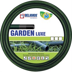 Армированный шланг БЕЛАМОС Гарден Люкс ГЛ 1/2-20 - фото 17104786