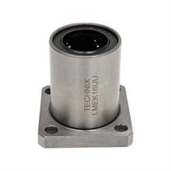 Линейный подшипник TECHNIX LMEK16-UU / KBK16PP - фото 17104822