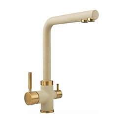 Смеситель LONGRAN Sprint universal Colorado granite - фото 17105186