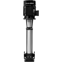 Многоступенчатый вертикальный насос VANDJORD CRV 10-6B A-D-E-HQQE-E - фото 17105200