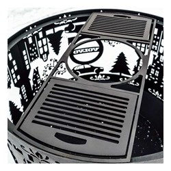 Подставка под казан FIRE-HOUSE PK-800 - фото 17105240