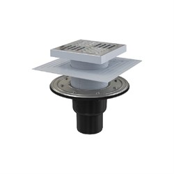 Сливной трап Alcadrain APV4444 - фото 17105248