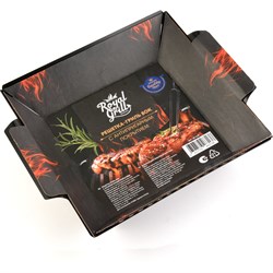 Решетка-гриль вок ROYALGRILL 80-239 - фото 17105357