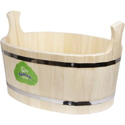 Ушат Банная линия 12-451 - фото 17105546