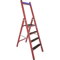 Диэлектрическая стеклопластиковая стремянка Антиток ССД-1.3 Е Т - фото 17105608