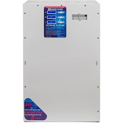 Трехфазный стабилизатор напряжения Энерготех OPTIMUM 20000 - фото 17105677