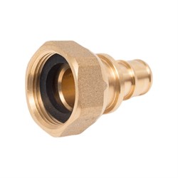 Муфта для труб из сшитого полиэтилена Pex qe ONE PLUS 3504023150 - фото 17105696