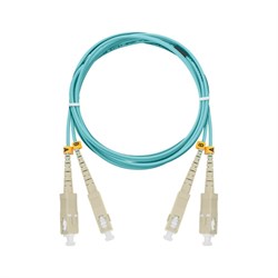 Соединительный волоконно-оптический шнур NIKOMAX NMF-PC2M3C2-SCU-SCU-003 - фото 17105798